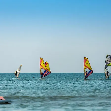 דירה Sole B ביביונה