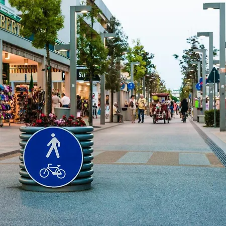 Sole B Apartamento Bibione