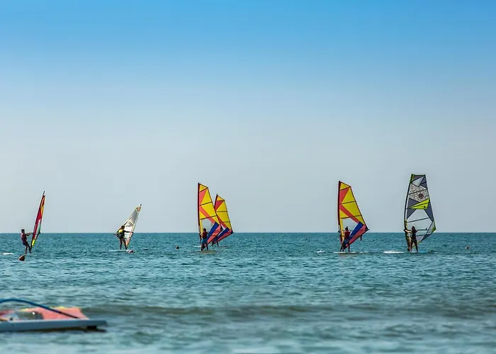 アパート Sole B ビビオーネ