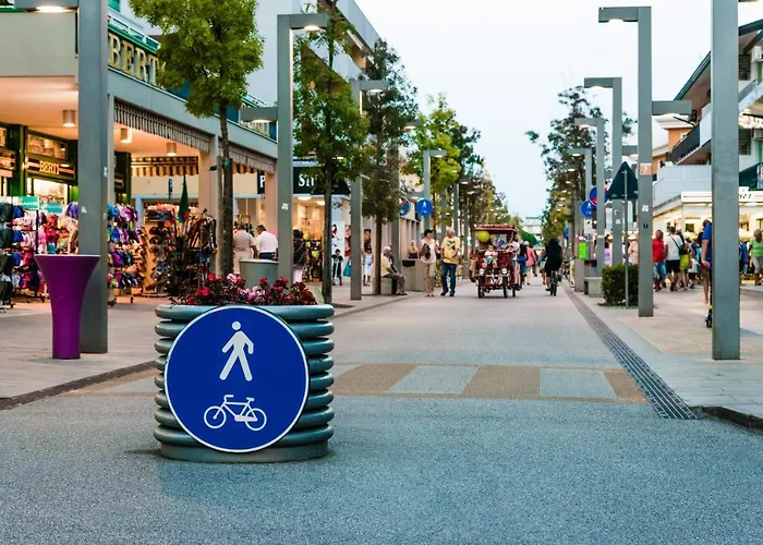 Sole B アパート ビビオーネ